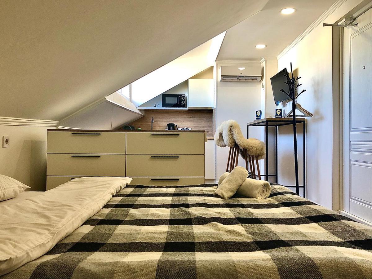 Nordian Aparthotel Kharkov Phòng bức ảnh