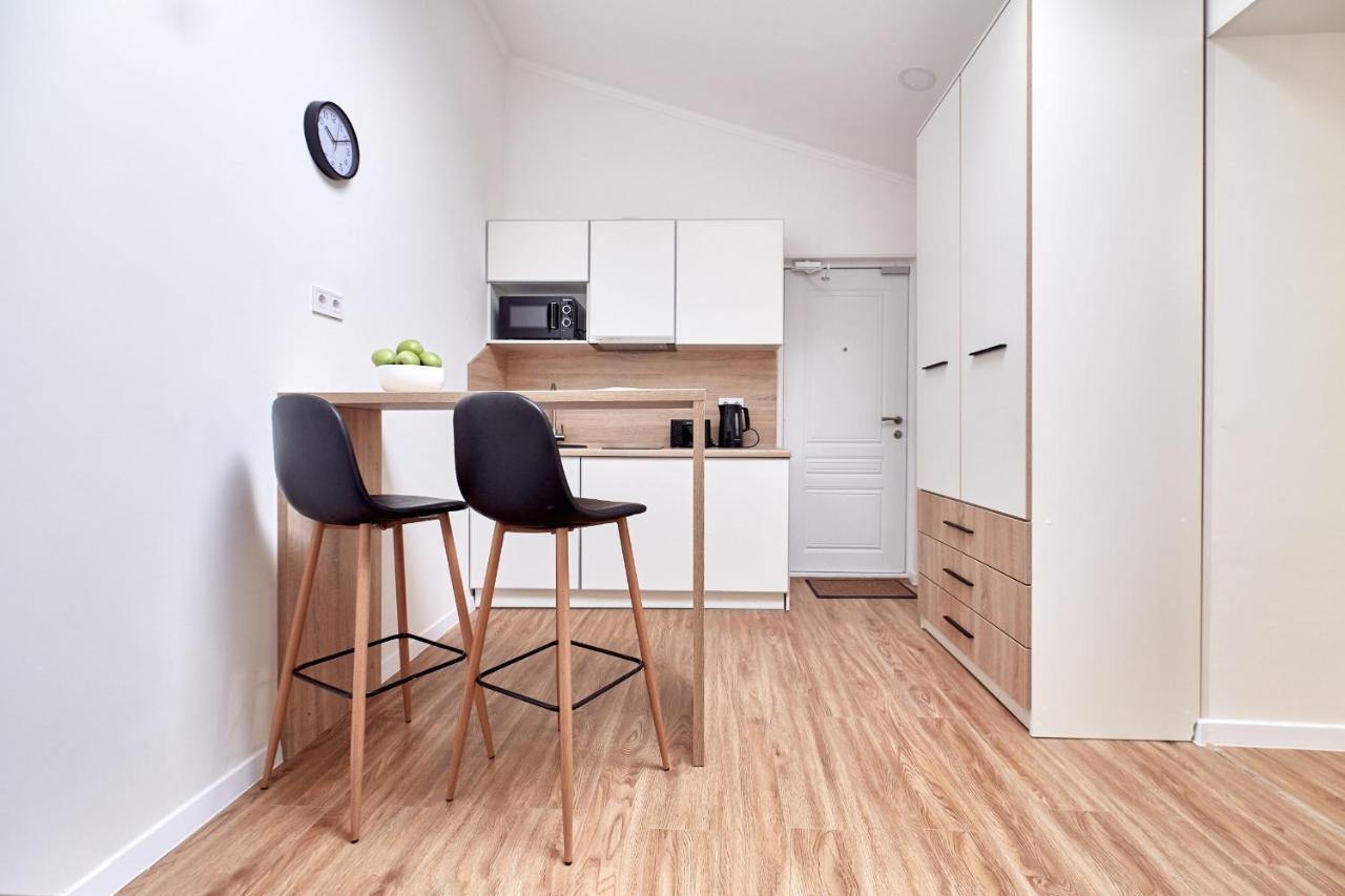 Nordian Aparthotel Kharkov Ngoại thất bức ảnh