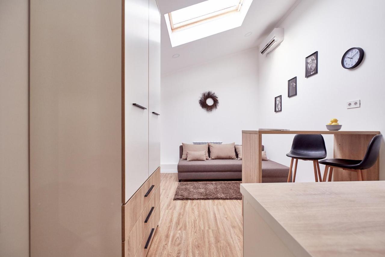 Nordian Aparthotel Kharkov Ngoại thất bức ảnh