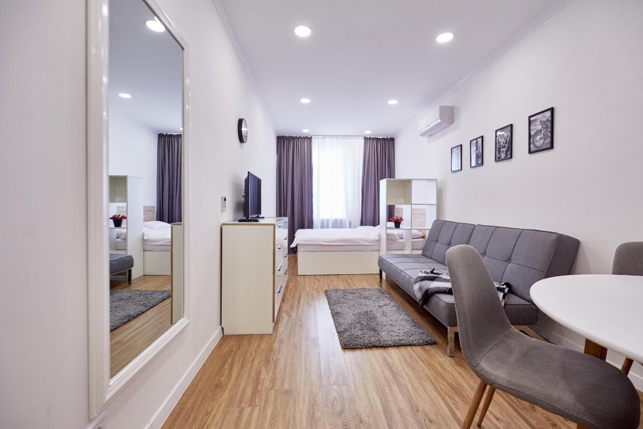 Nordian Aparthotel Kharkov Ngoại thất bức ảnh