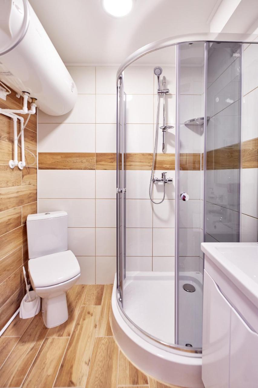 Nordian Aparthotel Kharkov Ngoại thất bức ảnh