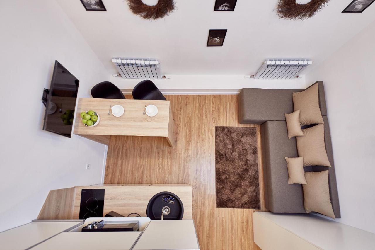 Nordian Aparthotel Kharkov Ngoại thất bức ảnh