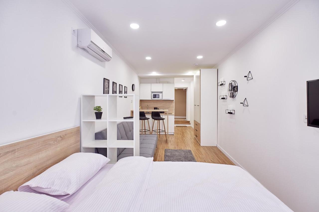 Nordian Aparthotel Kharkov Ngoại thất bức ảnh