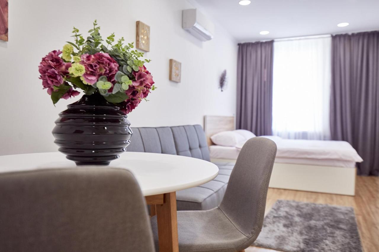 Nordian Aparthotel Kharkov Ngoại thất bức ảnh
