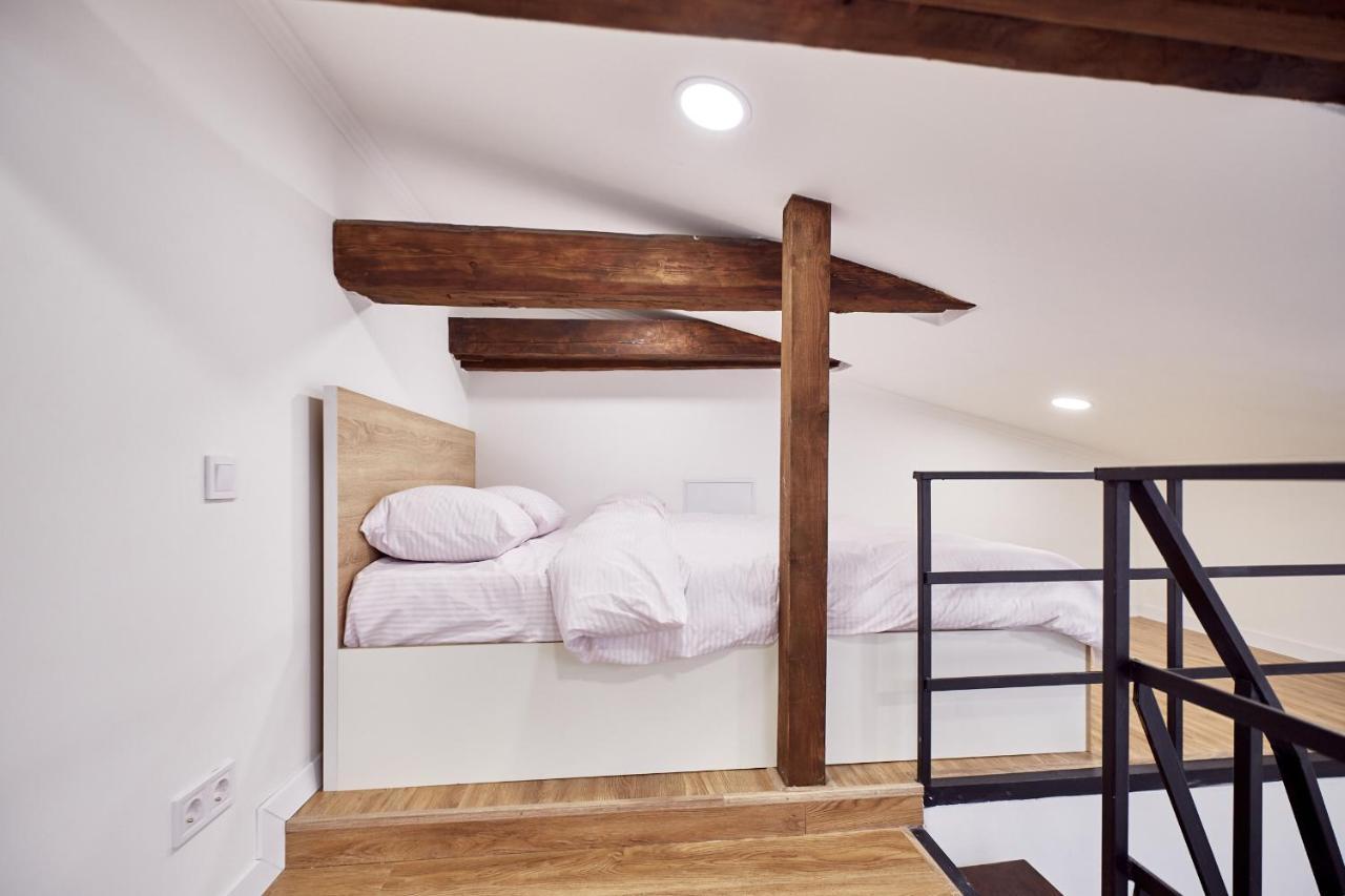 Nordian Aparthotel Kharkov Ngoại thất bức ảnh