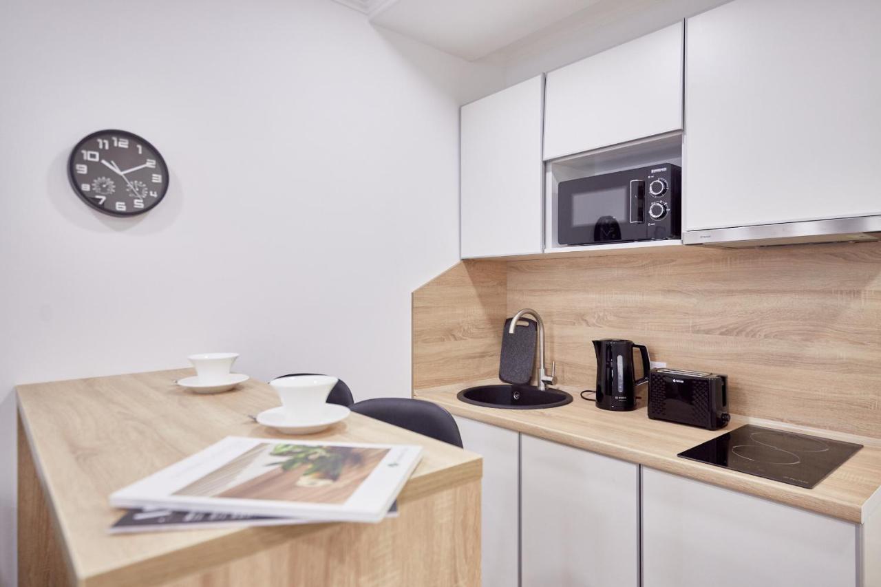 Nordian Aparthotel Kharkov Ngoại thất bức ảnh
