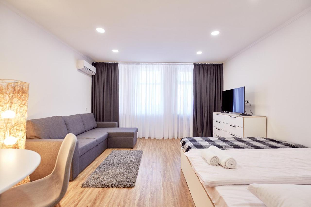 Nordian Aparthotel Kharkov Ngoại thất bức ảnh