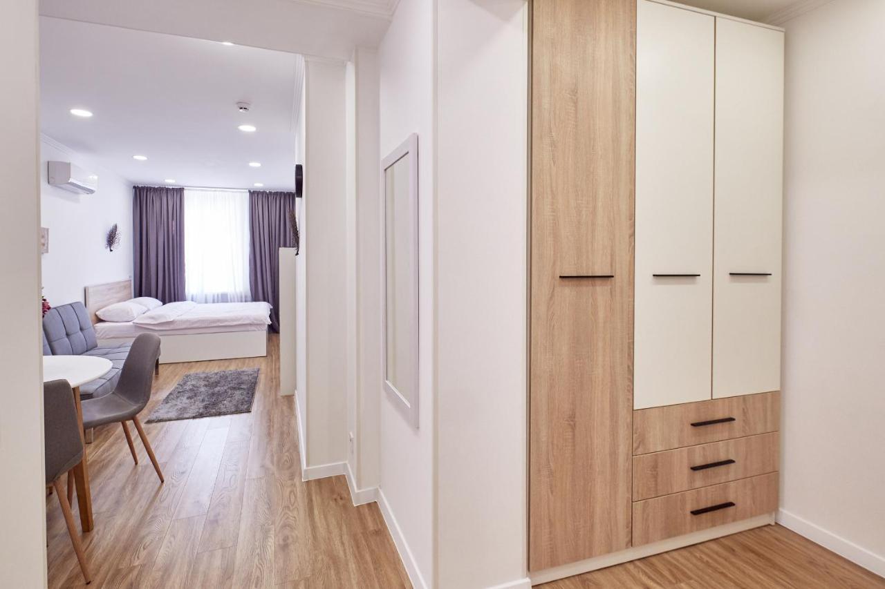 Nordian Aparthotel Kharkov Ngoại thất bức ảnh