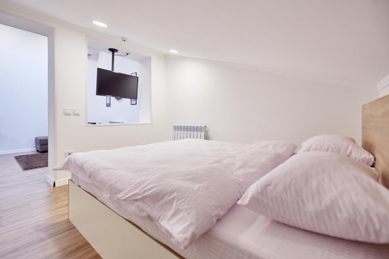 Nordian Aparthotel Kharkov Ngoại thất bức ảnh