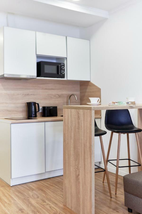 Nordian Aparthotel Kharkov Ngoại thất bức ảnh